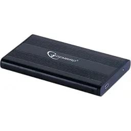 Кишеня зовнішня Gembird EE2-U2S-5 2.5" USB 2.0 black