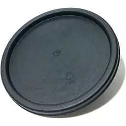 Кришка чаші подрібнювача для блендера Bosch CleverMixx, Ergomixx чорна 630938 450 мл