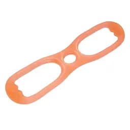 Эспандер (Бабочка) для фитнеса Metr+ MS 2364 Оранжевый