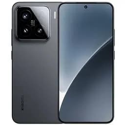 Смартфон Xiaomi 15 12/512 Гб Black UA UCRF