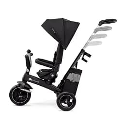Велосипед триколісний KiderKraft Easywist Black - мініатюра 4