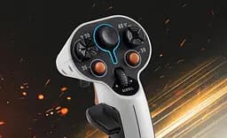 Джойстик ThrustMaster SOL-R 1 FLIGHTSTICK PC (2960920) - мініатюра 5