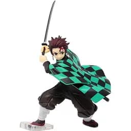 Фігурка Bandai Танджиро Комада Другий Клинок розсікаючий демонів Tanjiro Demon Slayer 15.0 см DS TK 126 - мініатюра 3