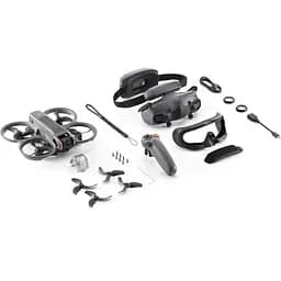 Квадрокоптер DJI Avata 2 Fly More Combo Single Battery (CP.FP.00000150.02) EU [109223] - мініатюра 7