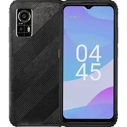 Смартфон захищений AGM h6 8/256gb NFC IP69 чорний