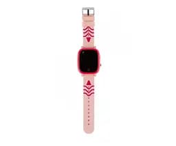 Дитячий смарт-годинник Amigo GO005 4G WIFI Thermometer Pink Рожеві - мініатюра 4