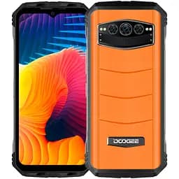 Смартфон Doogee V30 8/256Gb Orange [81806]