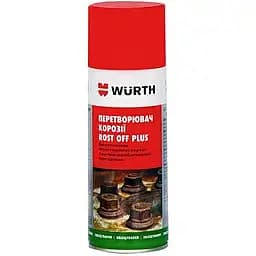 Перетворювач корозії Wurth Rost Off Plus 400 мл