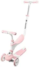 Дитячий самокат HyperMotion 5 в 1 Pink (HYPER 5IN1 ROZ) - мініатюра 3