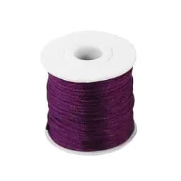 Нейлоновый шнур Сиреневый 2мм 33м.