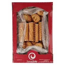 Набор кондитерских изделий SweeTale №5 печенье сдобное песочно-отсадное 0.8 кг