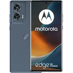 Смартфон Motorola Edge 50 Fusion, синий, 6.7" (2400x1080, 144 Гц, P-OLED), Qualcomm Snapdragon 7s Gen 2 (8 ядер), Adreno 710, 8Gb
