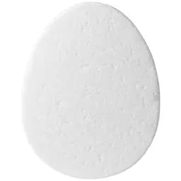 Пенопластовая заготовка Santi Яйцо плоская 14 см (743069)