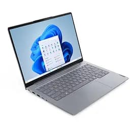 Ноутбук Lenovo 14 ThinkBook 14 G8 IAL/Intel U5-225U/16GB/512SSD/Intel Graphics/DOS/Arctic Grey (21SJ007DRA) - мініатюра 3