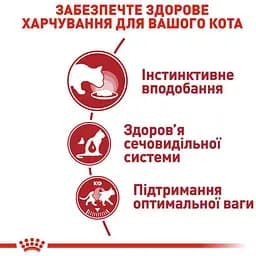 Набір вологого корму для дорослих кішок Royal Canin Instinctive шматочки в желе 1.02 кг (12 шт. х 85 г) - мініатюра 5