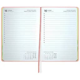Щоденник Axent 2026 Pocket Mellow 101х146 мм Happiness (8828-26-1-A) - мініатюра 3