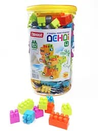 Детский конструктор „ДЕНДИ”- 4 71313, 171 детали