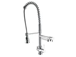 Смеситель для кухни Asignatura Industrial 80545600 Хром