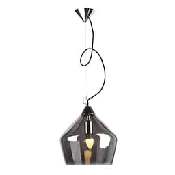 Люстра подвесная Brille в спальню E27 60W CL (BR-261S/1)