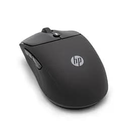 Комп'ютерна мишка HP 400 Quiet Wireless/Bluetooth Black (AZ7B2AA) - мініатюра 8