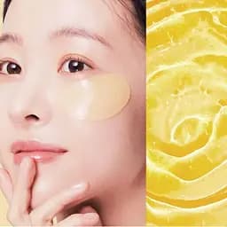 Патчі для зони навколо очей Tony Moly 2X Vitamin C 60 шт. - мініатюра 6