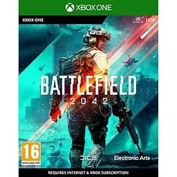Ключ активації Microsoft Battlefield 2042 Standard Edition для Xbox One