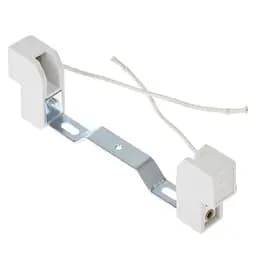 Патрон R7s 118 мм With ceramic Walls+15cm VDE WIRE Brille 138169