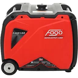 Генератор бензиновий Fogo F4001iSE [77604]