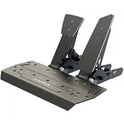 Комплект педалей MOZA SR-P USB Тензодатчик 100kg Black - мініатюра 4