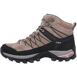 Черевики CMP Women's Rigel Mid Waterproof Boot 40 Beige (1097-3Q12946-P430 40) - мініатюра 3