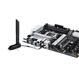Материнcька плата PRIME B650-PLUS WIFI sAM5 B650 4xDDR5 M.2 HDMI DP Wi-Fi BT ATX Asus teh0019061 - мініатюра 7