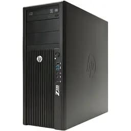 Комп'ютер HP Z220 Workstation MT (i7-3770/32/480SSD/1TB) Б/В