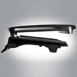 Гриль George Foreman прижимний Fit Grill Medium 1630Вт темп. режимів-1 пластик чорний Russell Hobbs kuh0015451 - мініатюра 6