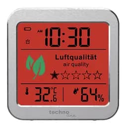 Метеостанція Technoline WL1020 Silver (WL1020) - мініатюра 8