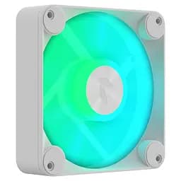 Комплект вентиляторів APNX FP1-120 ARGB White - 3 Pack (APF3-PF11257.21) - мініатюра 11