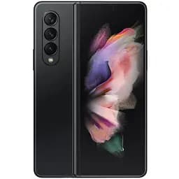 Смартфон Samsung Galaxy Fold 3, 12/256GB Phantom Black (SM-F926BZKD) (Global) [5G, NFC, 2 SIM/1 SIM + 1 eSIM]
