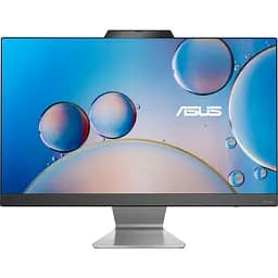 Компьютер персональный моноблок ASUS A3402WVAK-BA0040 23.8' FHD AG Intel 3-100U 16GB F512GB UMA WiFi кл+м 3р без ОС черный (90PT03T2-M00110)