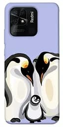 Силіконовий чохол для телефону Xiaomi Redmi 10C animals print - мініатюра 4