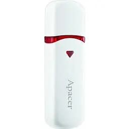 Флеш-накопичувач Apacer USB 64GB AH333 White (AP64GAH333W-1)
