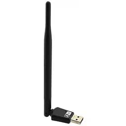 USB Wi-Fi адаптер с антенной компактный LV-UW02-5DB
