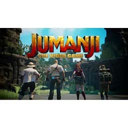 Гра Jumanji The Video Game/Джуманджі (російська версія) (Nintendo Switch) - мініатюра 2