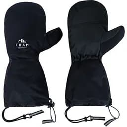 Рукавиці Fram Pamir XXL Чорний (1044-id_10186)