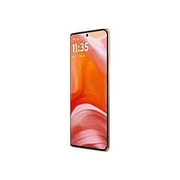 Мобільний телефон Motorola Edge 50 12/512GB Peach Fuzz (PB2U0005PL) - мініатюра 5