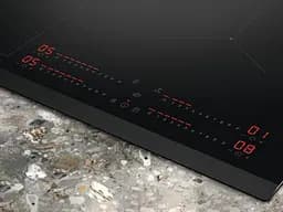 Варильна поверхня індукційна Electrolux 60 см розширена зона датчик кипіння Hob2Hood чорний - мініатюра 7