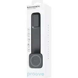 Автотримач Proove Block Magnetic Stick-on Magnetic Ring (CHBM00000001) [133341] - мініатюра 6