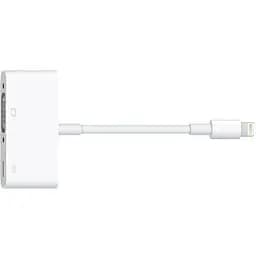 Переходник Apple Lightning to Vga Adapter MD825