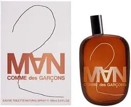 Оригинал Comme des Garcons 2 Man 100 мл туалетная вода