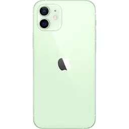 Смартфон Apple iPhone 12 128GB Green Refurbished - мініатюра 2