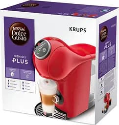 Кавоварка капсульна Krups Nescafe Dolce Gusto Genio S Plus Red KP340531 [61959] - мініатюра 8