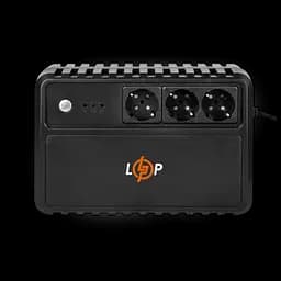 Лінійно-інтерактивне ДБЖ LP-800VA-3PS (480 Вт)